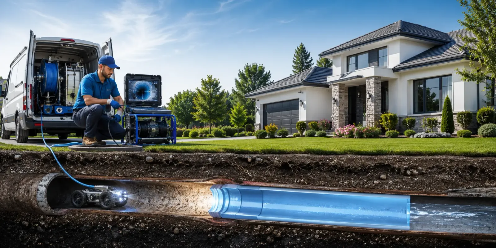 Pipe Relining information for Port Leyden, NY