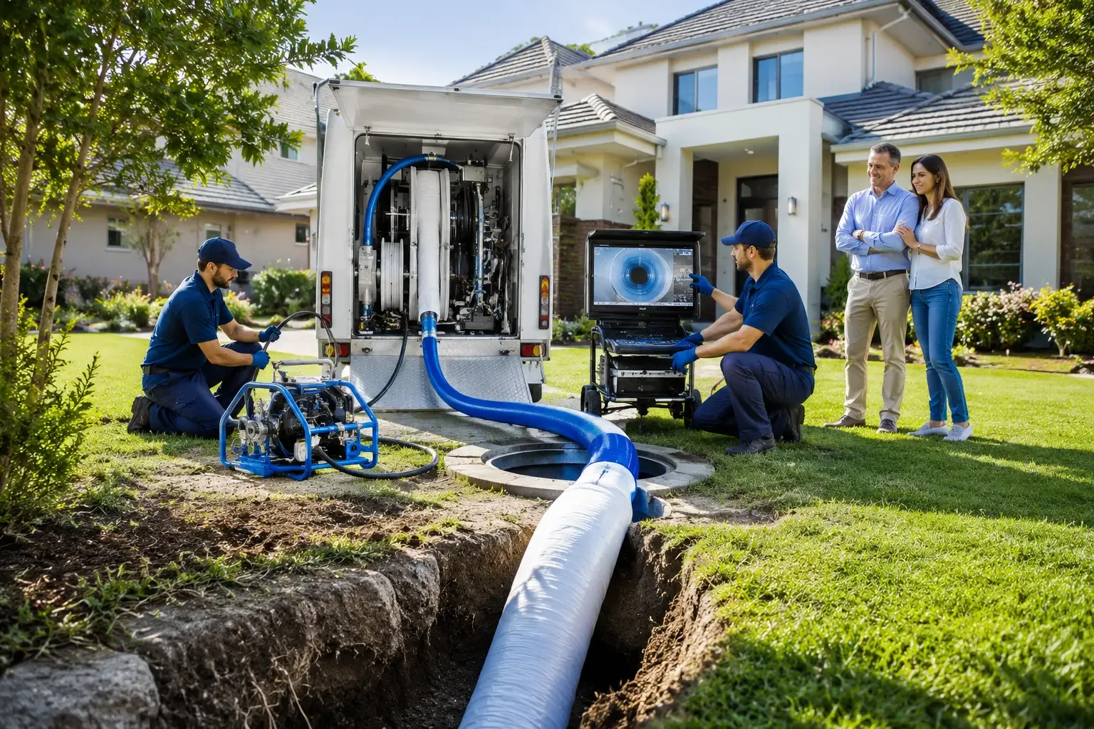 Local Pipe Relining services in Port Leyden, NY